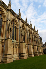 college of cambridge