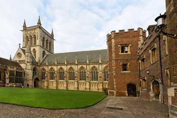 college de cambridge