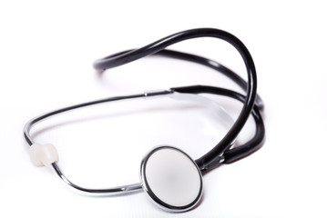 stetoscope isolated