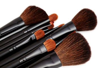 make-up brushes