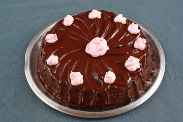 Torta al Cioccolato