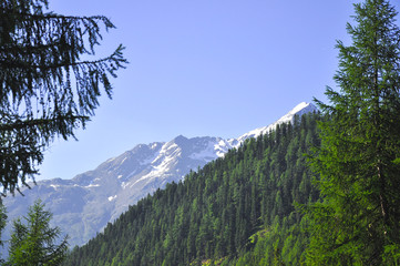 Ötztaler Alpen - Österreich