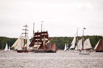 Windjammerparade