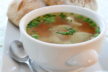 Chicken Soup