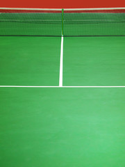 Tennis court