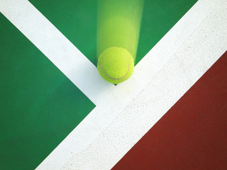 Winner shot