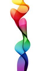 Spectrum Ribbon