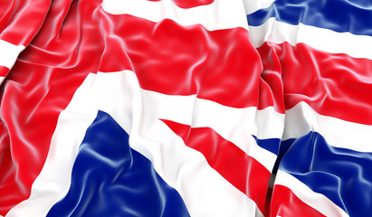 British flag