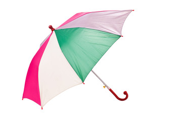 color umbrella
