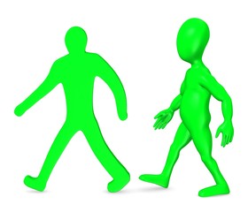 traffic light figure