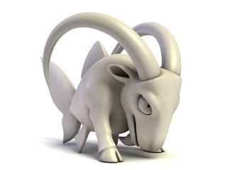 Zodiac signs - Capricorn