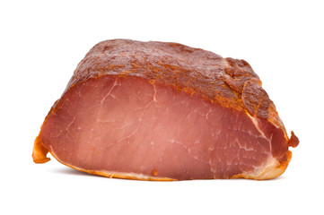 Juicy meat isolated