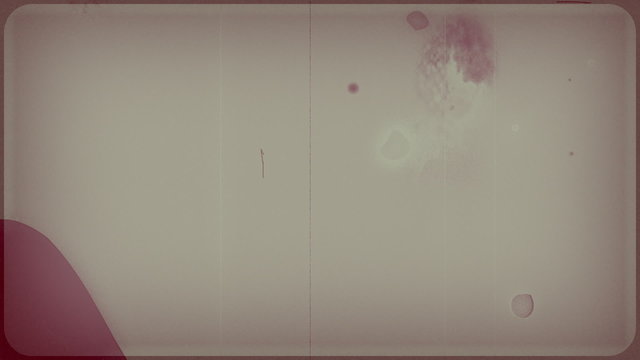 Vintage Film Artifacts: Microscopic Grunge Intro