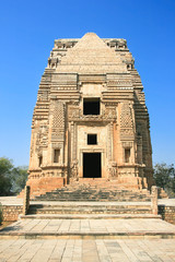 Teli ka Mandir, 9th century temple in Gwalior, Madhya Pradesh