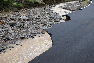 natural catastrophe