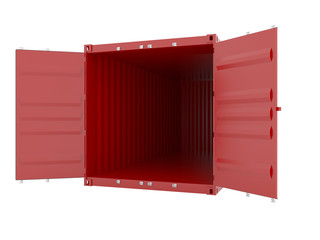 Cargo container