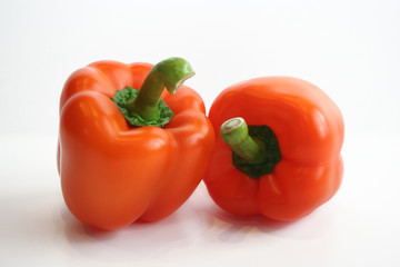 Gemüse - Paprika