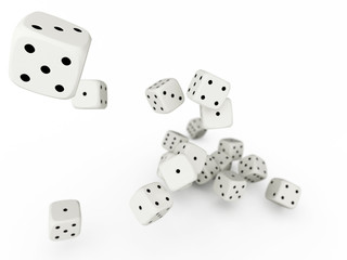 dice