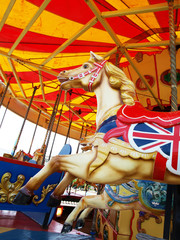 Merry go round – traditional