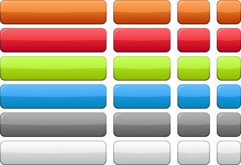 Color blank buttons.
