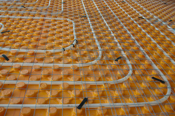 Underfloor heating