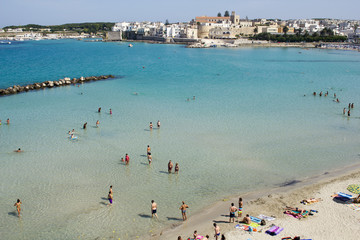 Spiaggia di Otranto
