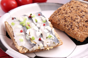 heringsbrötchen