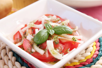 Tomatensalat