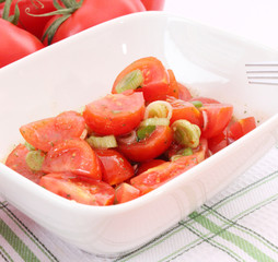 Tomatensalat