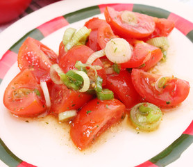 Tomatensalat