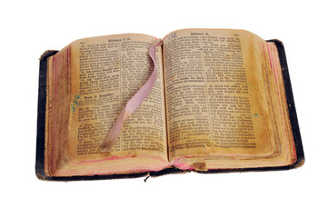 The old bible