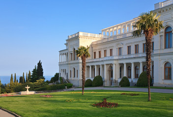 Livadia Palace (Crimea, Ukraine).