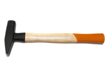 Hammer isolated