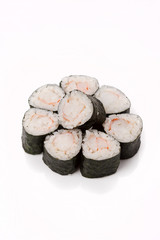 Traditional Japanese food