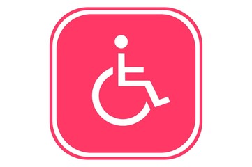 Passage pour fauteuil handicap&eacute;