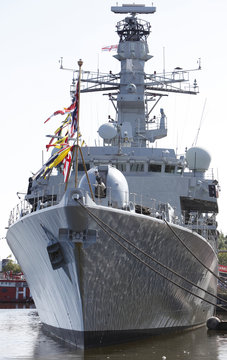 British Navy