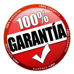 Garant&iacute;a