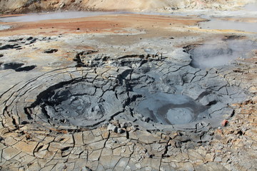 Erdwärme in Island