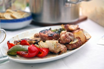 grillplatte