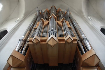 Kirchenorgel