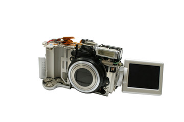 Digital camera.