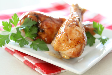 Barbecue Chicken