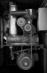 Old engine
