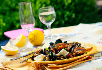 Mussels