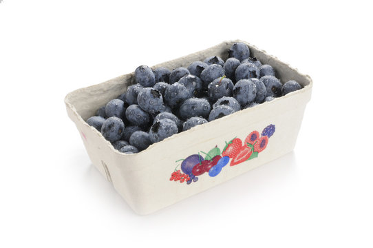 blueberries