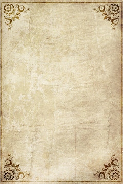 Old Paper 01
