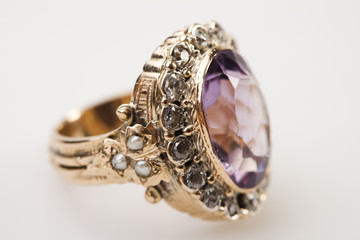 Ring - precious gift