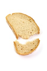 Brot teilen