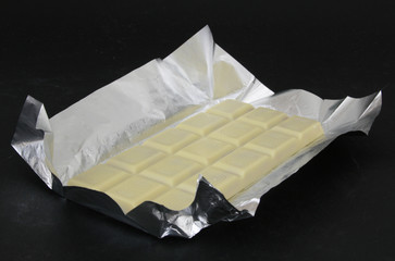 Weisse Schokolade