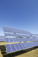 Obraz premium solar energy